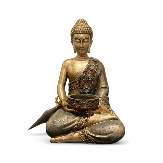 Thai Budas svečturis tējas svecēm